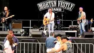 Morten Vestly Band - The Highway - Vinstra 2014