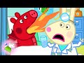 Peppa Pig Tales ️‍ Doctors And Patients BRAND NEW Peppa Pig Videos