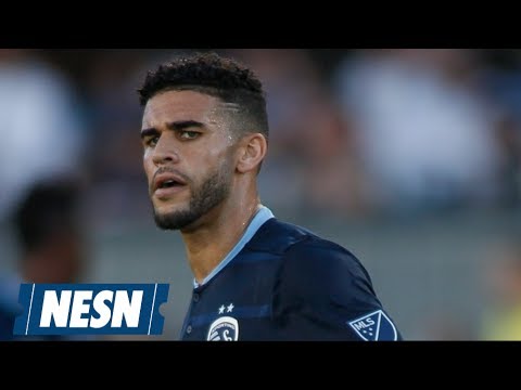 Dom Dwyer Impresses In USA Debut Vs. Ghana Ahead Of Gold Cup