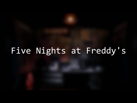 Urban Darkness Part 08 - Five Nights at Freddy's Soundtrack