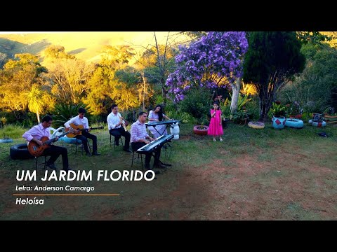 UM JARDIM FLORIDO - Heloísa | Formoso Sítio das Águias - 2023