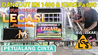 Download lagu OT LEGASI - PETUALANG CINTA | DANGDUT KN 1400 | LIVE RINGIN SARI BK 11 mp3