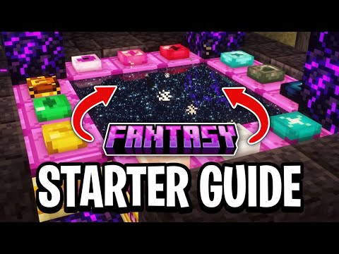 Fantasy Minecraft Modpack | EVERYTHING You NEED to Know