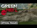 Vidéo de gameplay de Green Hell VR  Playstation