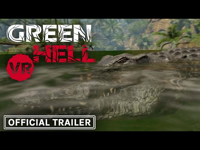 Video - Green Hell VR (PC)