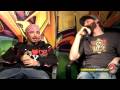 Dom Pachino (aka PR Terrorist of Killarmy) - Interview Pt. 2 (Live At The UGHH.com Retail Store - 11/11/08) (HD)