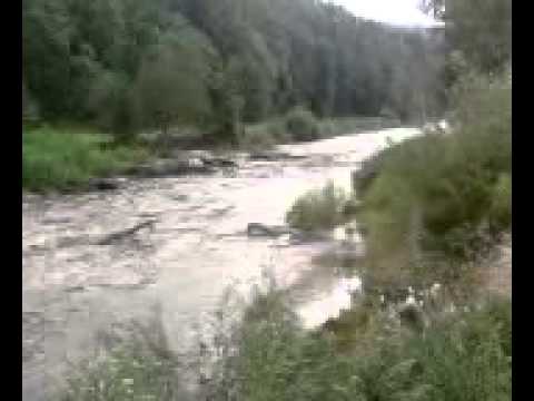 Brodina viitura 2 30.07.2014