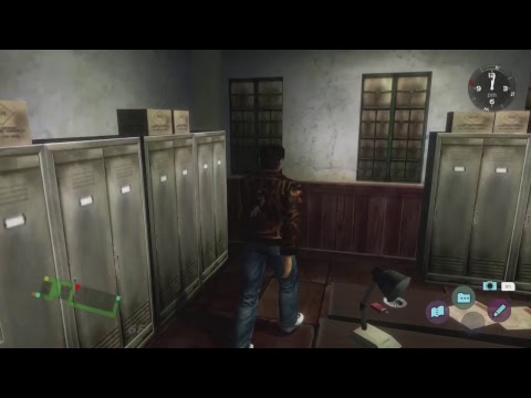 Shenmue I & II HD - Part 26 | STREET FIGHTER!!!