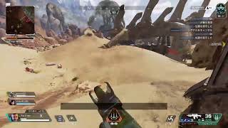 [Apex ]お酒飲んで少しだけジブラルタル練習！
