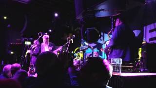 Hit me with your Rhythm Stick - The Blockheads, Live @ The Fleece, Bristol, 24 April 2015