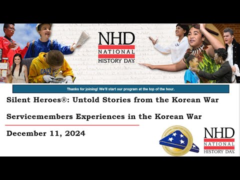 International Webinar: Costs of Korean War