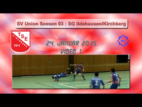 SV Union Seesen 03 : SG Ildehausen/Kirchberg