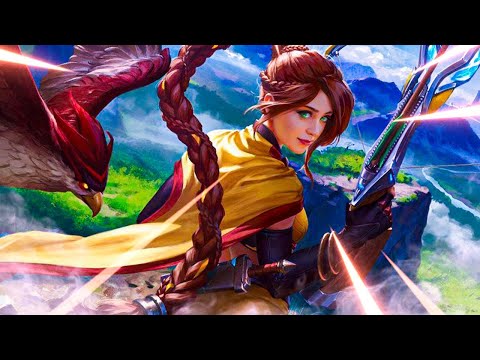 Paladins - Cassie (Impulse) SIEGE MATCH 2