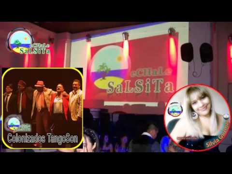 Radio Echale Salsita - Reportaje a Colonizados Tangoson 04.07.16