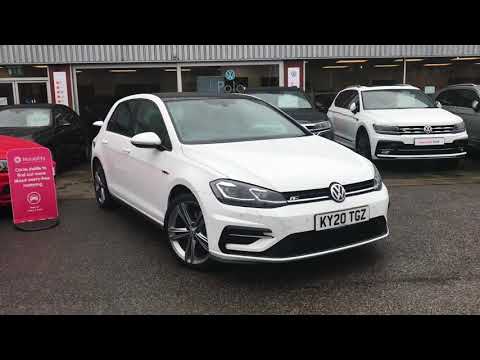 Approved Used Volkswagen Golf R-Line Edition 2.0 TDI 150PS| Oldham Volkswagen