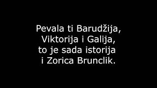 Riblja Čorba - Neobjavljena pesma (2000)