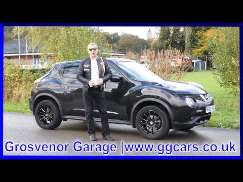 NISSAN JUKE 1.5 N-CONNECTA DCI 5DR Manual