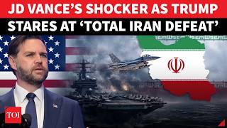 JD Vance Backs Putin Ally; Shocking Remark As Trump Battles Iran ‘Embarrassment’ | ‘US Supports…’