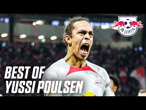 10 Years at RB Leipzig: Best of Yussuf Poulsen