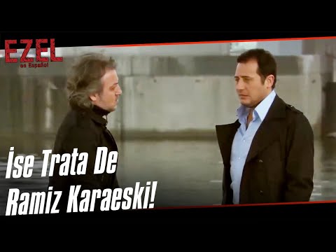 Cengiz Descubre Quién Es El Tío Ramiz - Ezel En Español