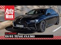 DS 9 E-Tense 4x4 360 - AutoWeek Review