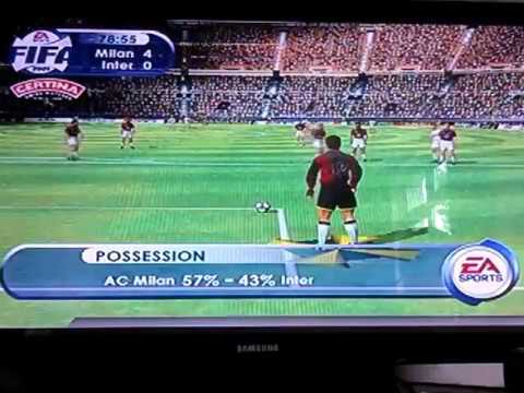 FIFA 2001 (PlayStation 2)