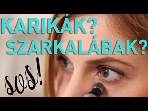 💄💋👄 BŐRáPOLáS: 8 alattomos okok miatt, amelyek a szemtáskák és a puffadt szemek miatt vannak