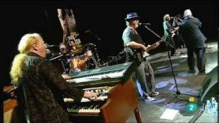 Eric Burdon &amp; The Animals - River Deep Mountain High (Live, 2011) HD