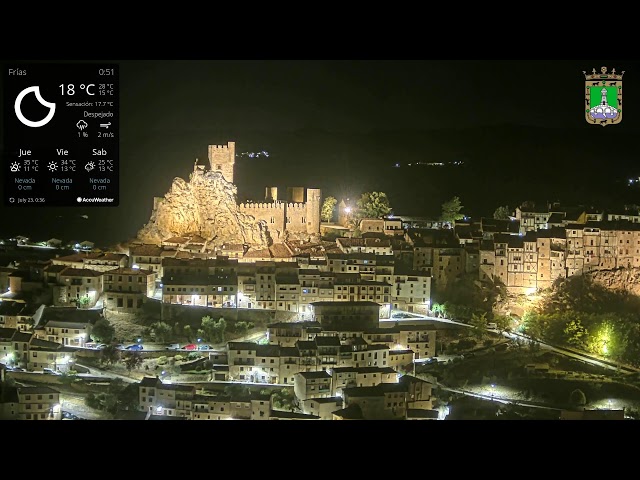 フリアス 城塞都市