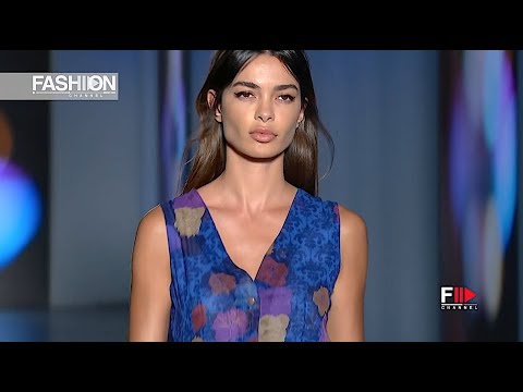 AUBERGIN 080 Barcelona Fashion Week Spring Summer 2020 - Fashion Channel