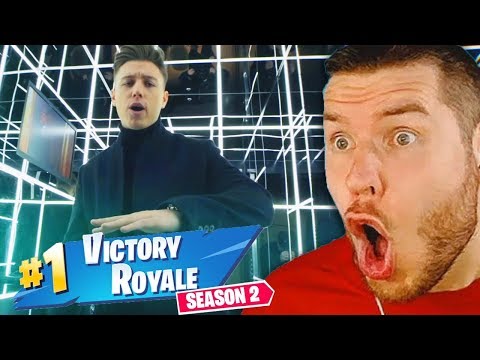 Fortnite Easter Egg Loading Screen