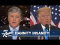 Sean Hannity Cleverly Trolls Donald Trump