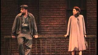 BWW TV: Broadway Beat at 'A View From The Bridge' Opening Night