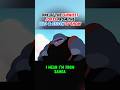 Why So Big I M From Samoa GANTU Funny Lilo And Stitch TV SHOW Scene Cut Disney Live Action Movie