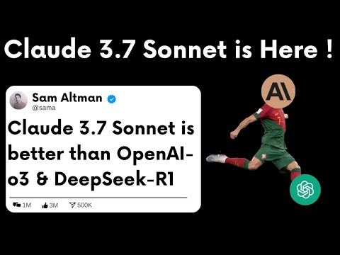 Claude 3.7 Sonnet과 Claude Code 출시