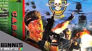 Binni's Retro - Cabal (ZX Spectrum)