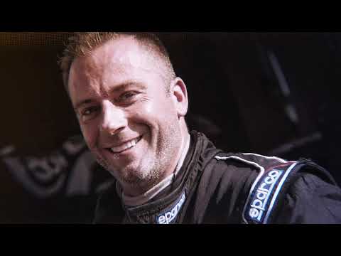 Rallycross Michał Peterlejtner - Škoda Fabia RX