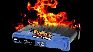 Rumble Fighter 1v1 - Patrick vs Skit