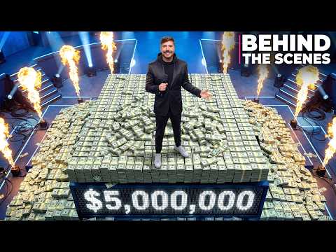 MrBeast 2 and Jon Youshaei