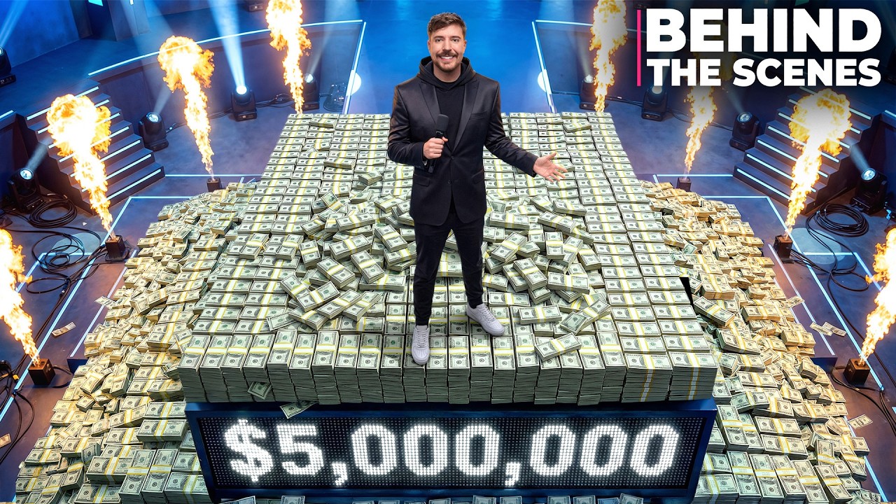 Last Person Standing Wins $5,000,000