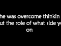 Man in the hall State radio Lyrics