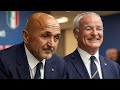 Spalletti SACKED Who Should Be The Next Italy Coach Ranieri Or Pioli