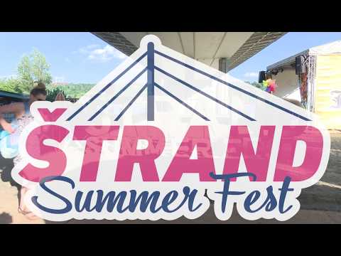 Štrand Summer Fest 2018 -  Igranka kao u dobra stara vemena 20.07.2018