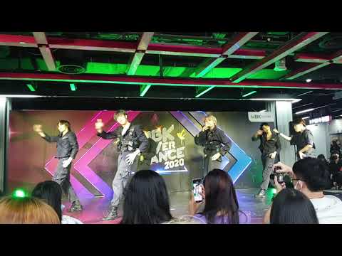 NOAH cover VICTON - Mayday (MBK Cover Dance 2020) Audition Round