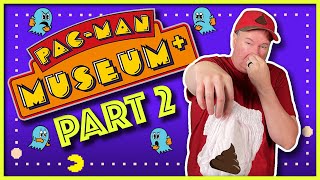 Pac-Man Museum+ Review Part 2 | Retro Fun for Everyone!