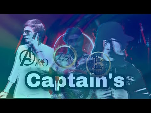 Azo ft. @B.L_Off  & @Bedo1353 - Captains