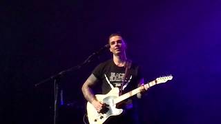 Heart Beat Here by Dashboard Confessional @ The Fillmore on 8/29/17