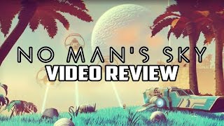 No Man's Sky PC Game Review