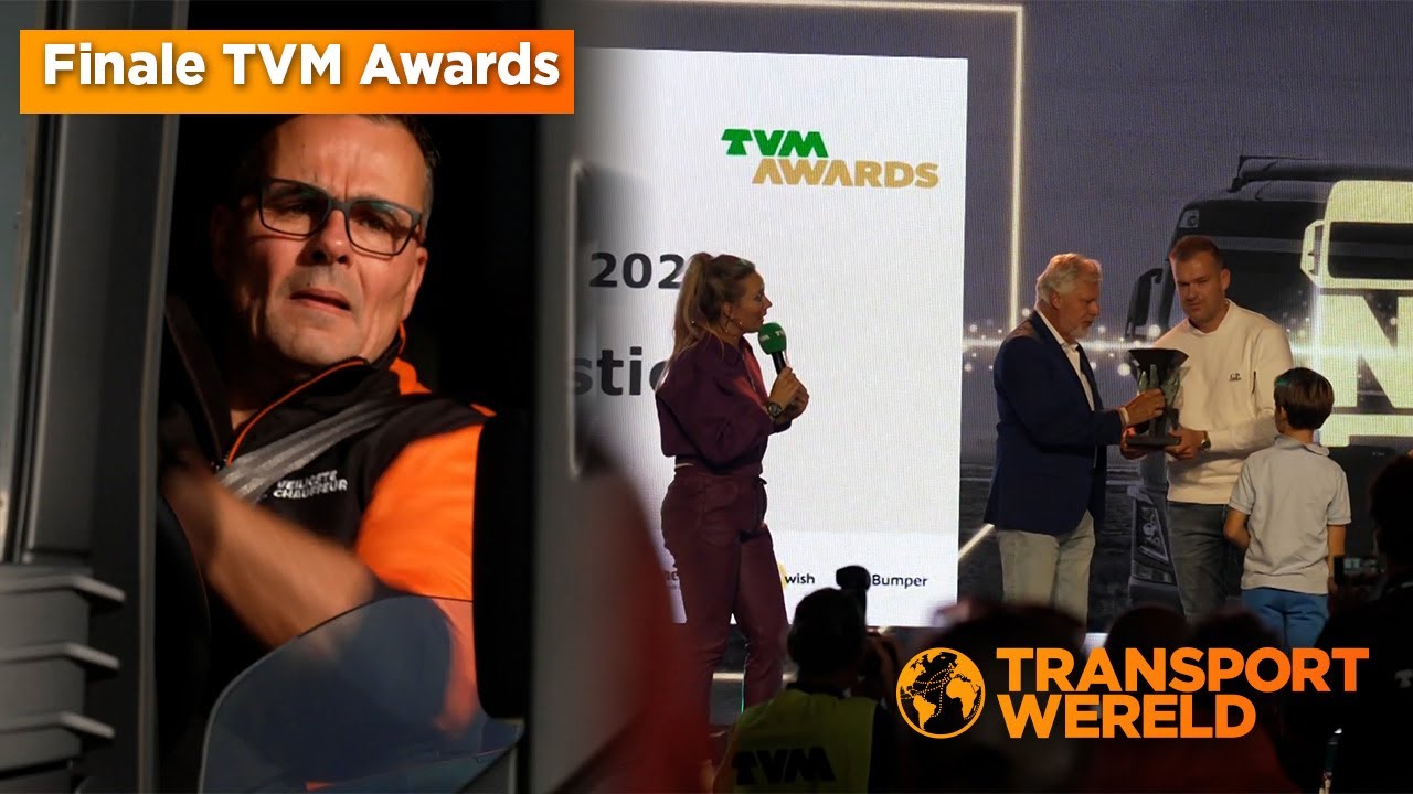 De finales van de TVM Awards