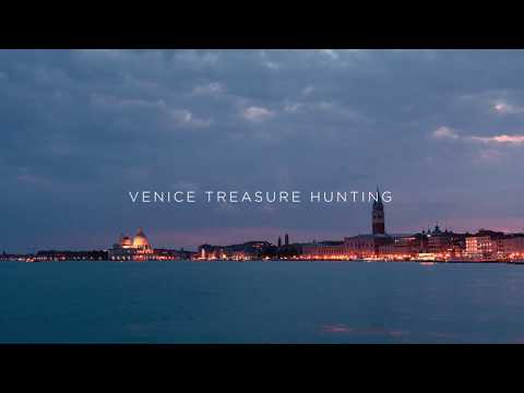 Venice Treasure Hunting